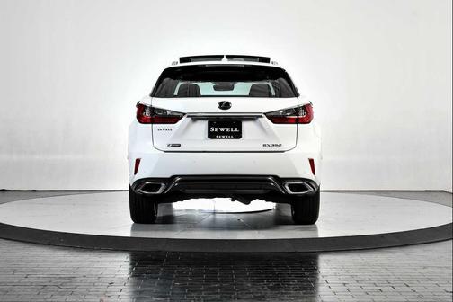2019 Lexus RX 350 F Sport