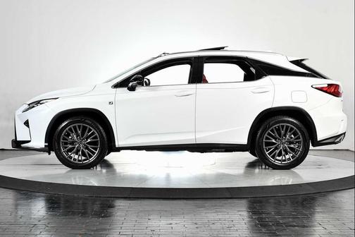 2019 Lexus RX 350 F Sport