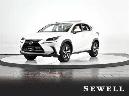 2018 Lexus NX 300 Base