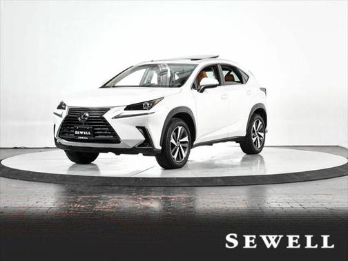 2018 Lexus NX 300 Base