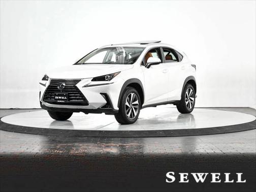 2018 Lexus NX 300 Base