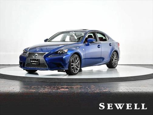 2016 Lexus IS 350 Base