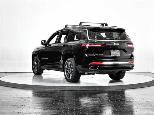 2022 Jeep Grand Cherokee L Overland