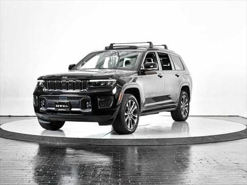 2022 Jeep Grand Cherokee L Overland