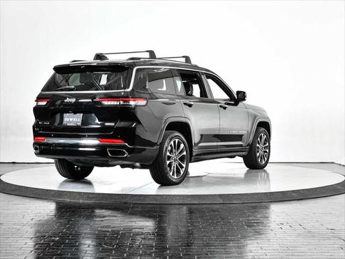 2022 Jeep Grand Cherokee L Overland