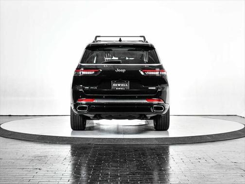 2022 Jeep Grand Cherokee L Overland