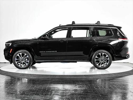 2022 Jeep Grand Cherokee L Overland