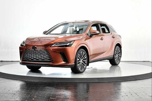 2023 Lexus RX 350 Premium Plus