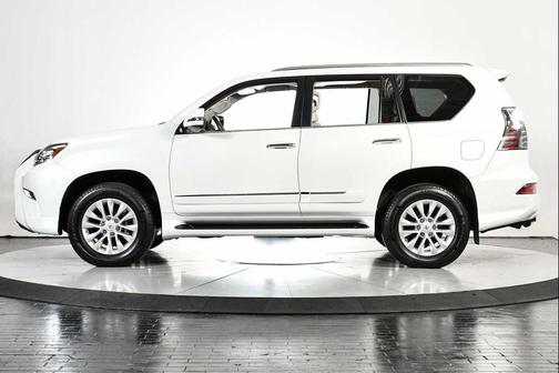 2019 Lexus GX 460 Premium