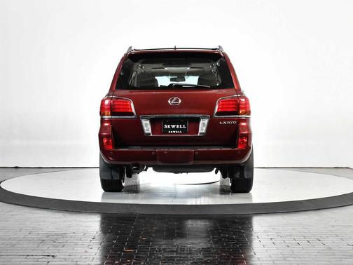 2011 Lexus LX 570 Base