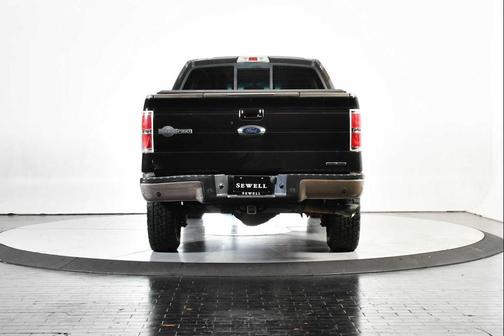 2014 Ford F-150 King Ranch