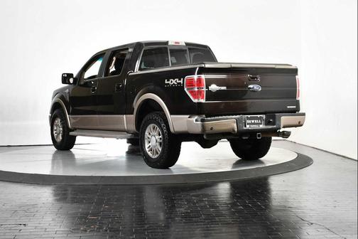 2014 Ford F-150 King Ranch
