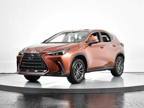2025 Lexus NX 250 Premium