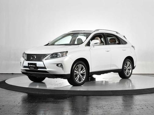 2014 Lexus RX 350 Base