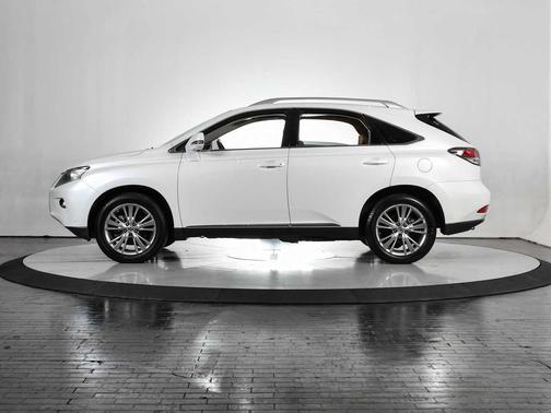 2014 Lexus RX 350 Base