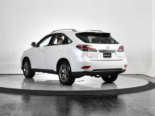 2014 Lexus RX 350 Base