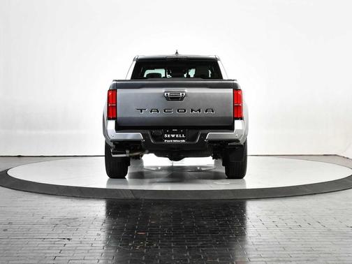 2025 Toyota Tacoma Limited