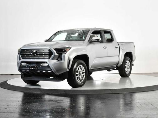 2025 Toyota Tacoma Limited