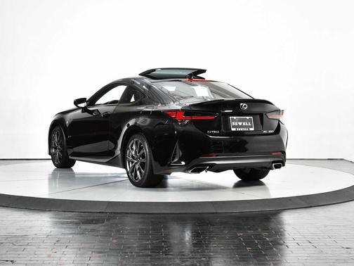 2022 Lexus RC 350 F Sport