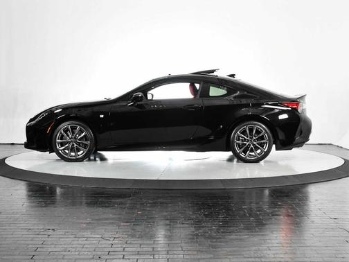 2022 Lexus RC 350 F Sport