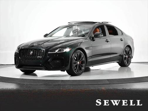 2022 Jaguar XF R-Dynamic SE P300 AWD Automatic