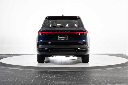 Nightfall Mica 2025 Lexus TX 350 Premium