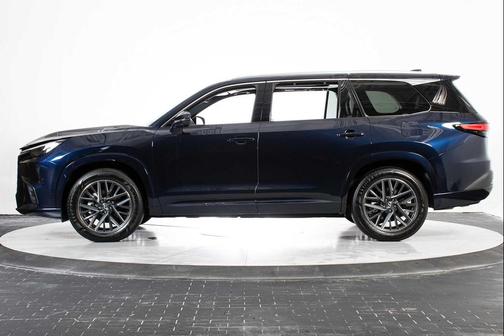 Nightfall Mica 2025 Lexus TX 350 Premium