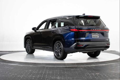 Nightfall Mica 2025 Lexus TX 350 Premium