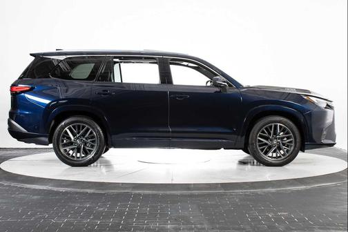 Nightfall Mica 2025 Lexus TX 350 Premium