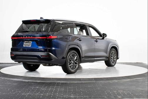 Nightfall Mica 2025 Lexus TX 350 Premium