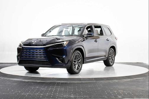Nightfall Mica 2025 Lexus TX 350 Premium