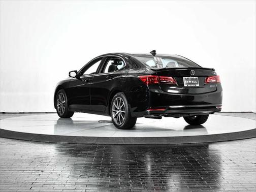 2015 Acura TLX V6 Advance