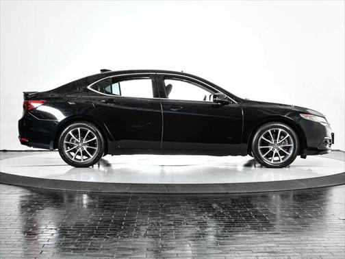 2015 Acura TLX V6 Advance