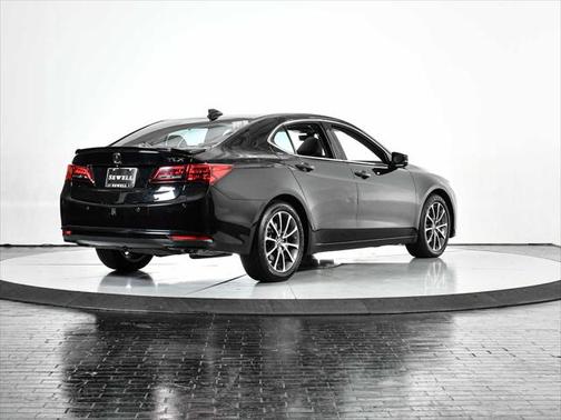 2015 Acura TLX V6 Advance