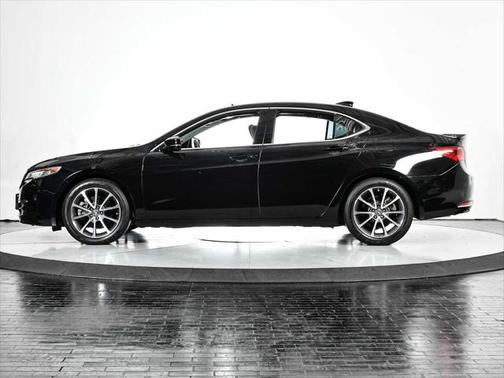 2015 Acura TLX V6 Advance