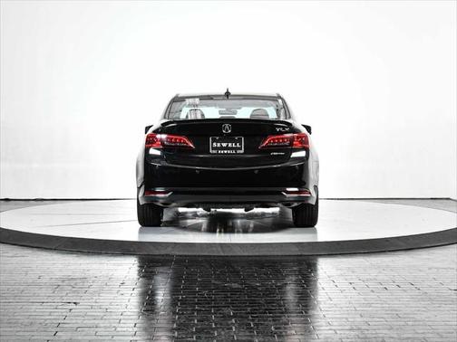 2015 Acura TLX V6 Advance