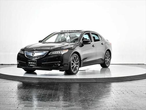 2015 Acura TLX V6 Advance