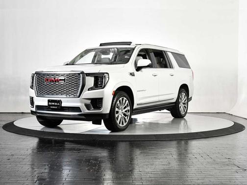 2023 GMC Yukon XL Denali