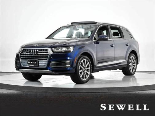 2019 Audi Q7 45 Premium Plus