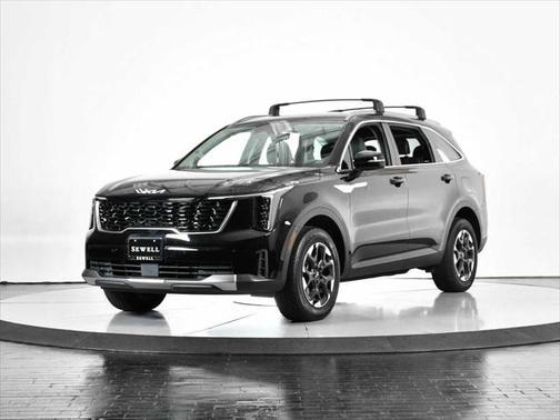 2024 Kia Sorento S