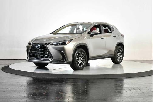 2024 Lexus NX 350 Premium