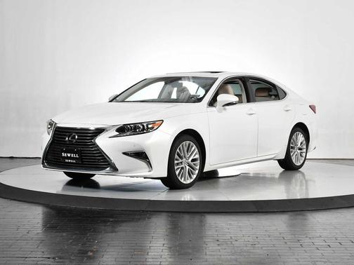 2016 Lexus ES 350 Base