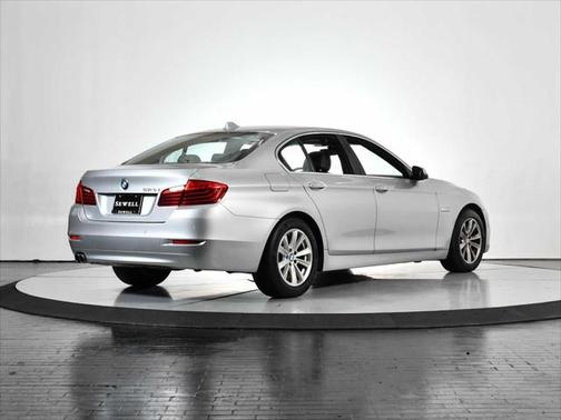 2014 BMW 528 528i