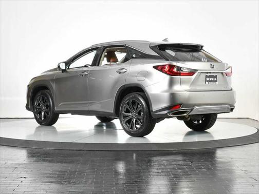 2022 Lexus RX 350 Base