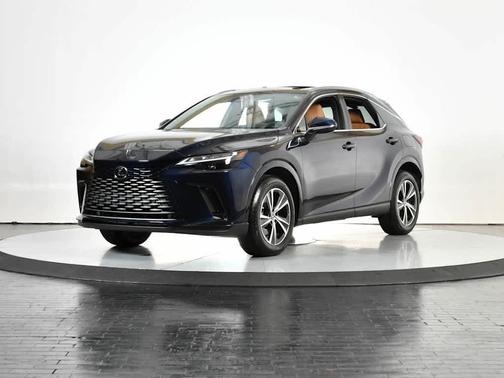 2024 Lexus RX 350 Premium Plus