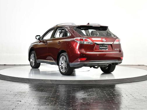 2015 Lexus RX 350 Base