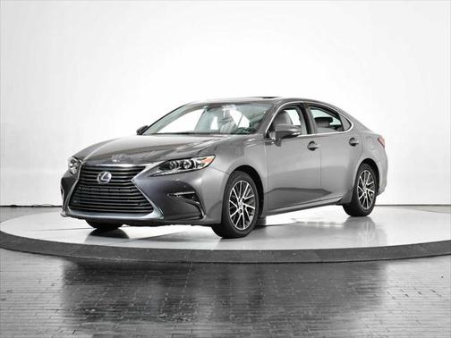 2017 Lexus ES 350 Base