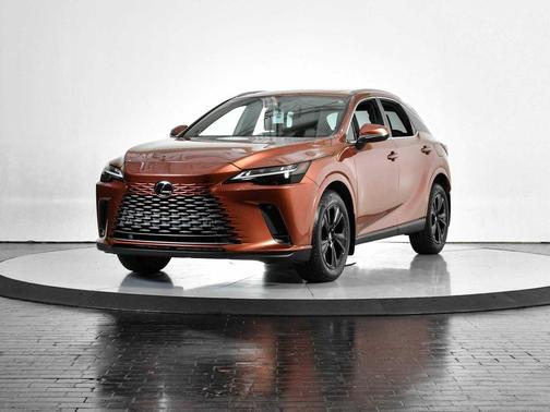 2023 Lexus RX 350 Premium Plus