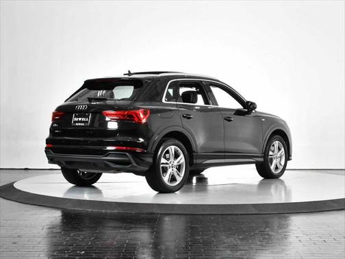 2024 Audi Q3 Premium 45 TFSI S line quattro Tiptronic