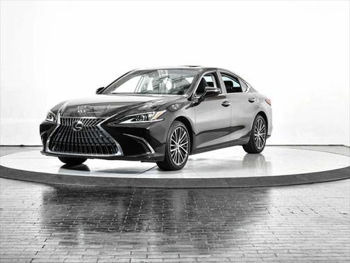 2022 Lexus ES 350 Base